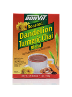 Bonvit Bonvit Roasted Dandelion Turmeric Chai Blend x 32 bags