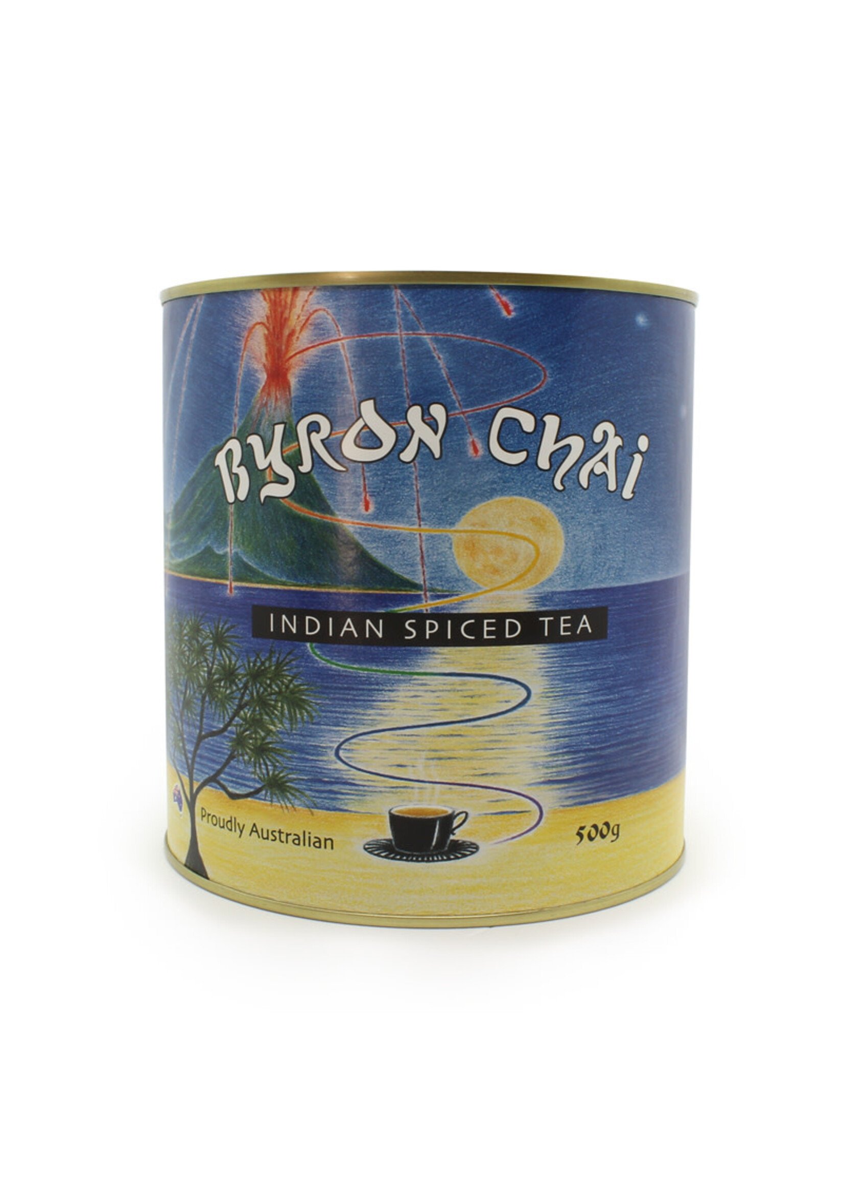 Byron Chai Byron Chai Indian Spiced Tea  500g