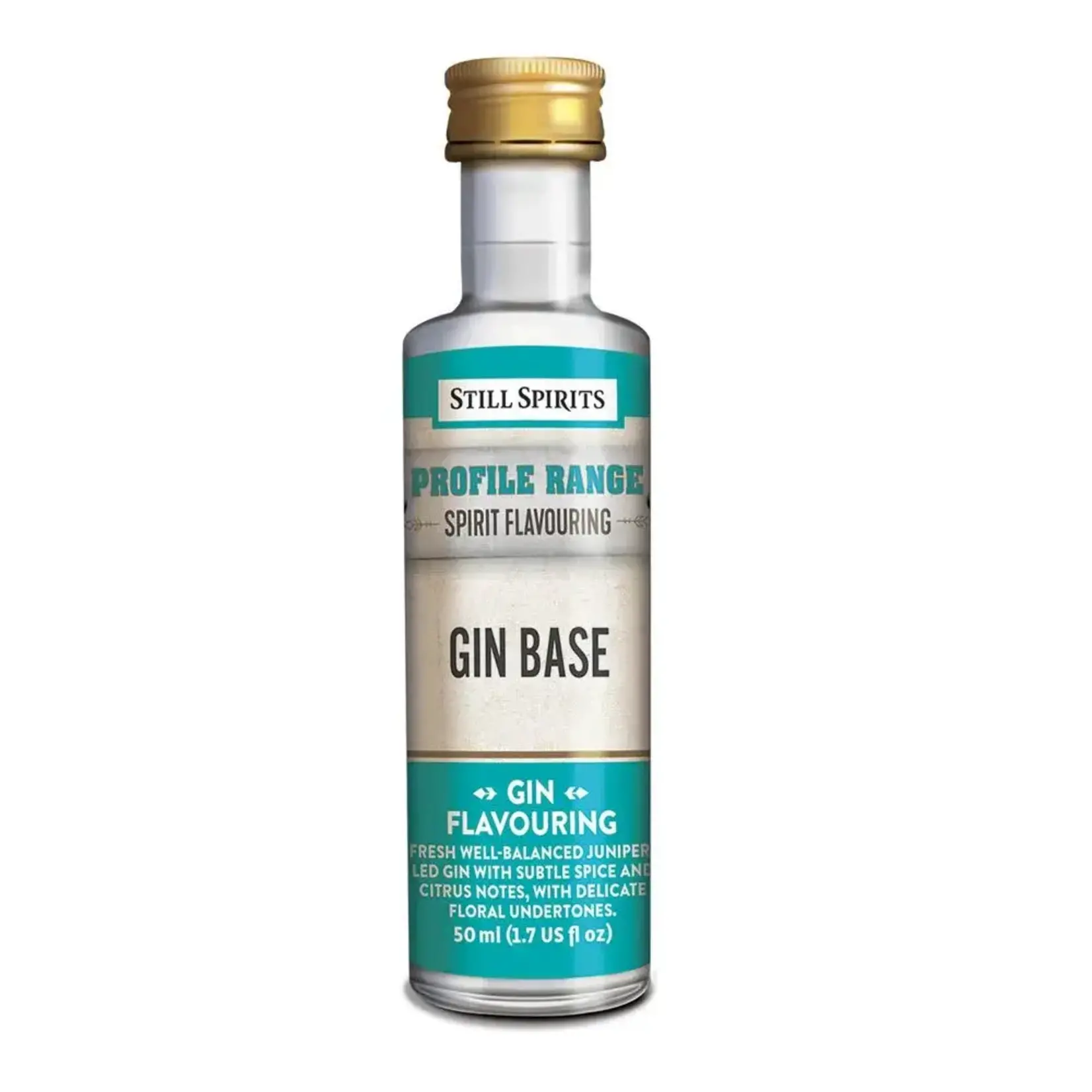 Still Spirits Still Spirits Profile  Gin Base 50 ml