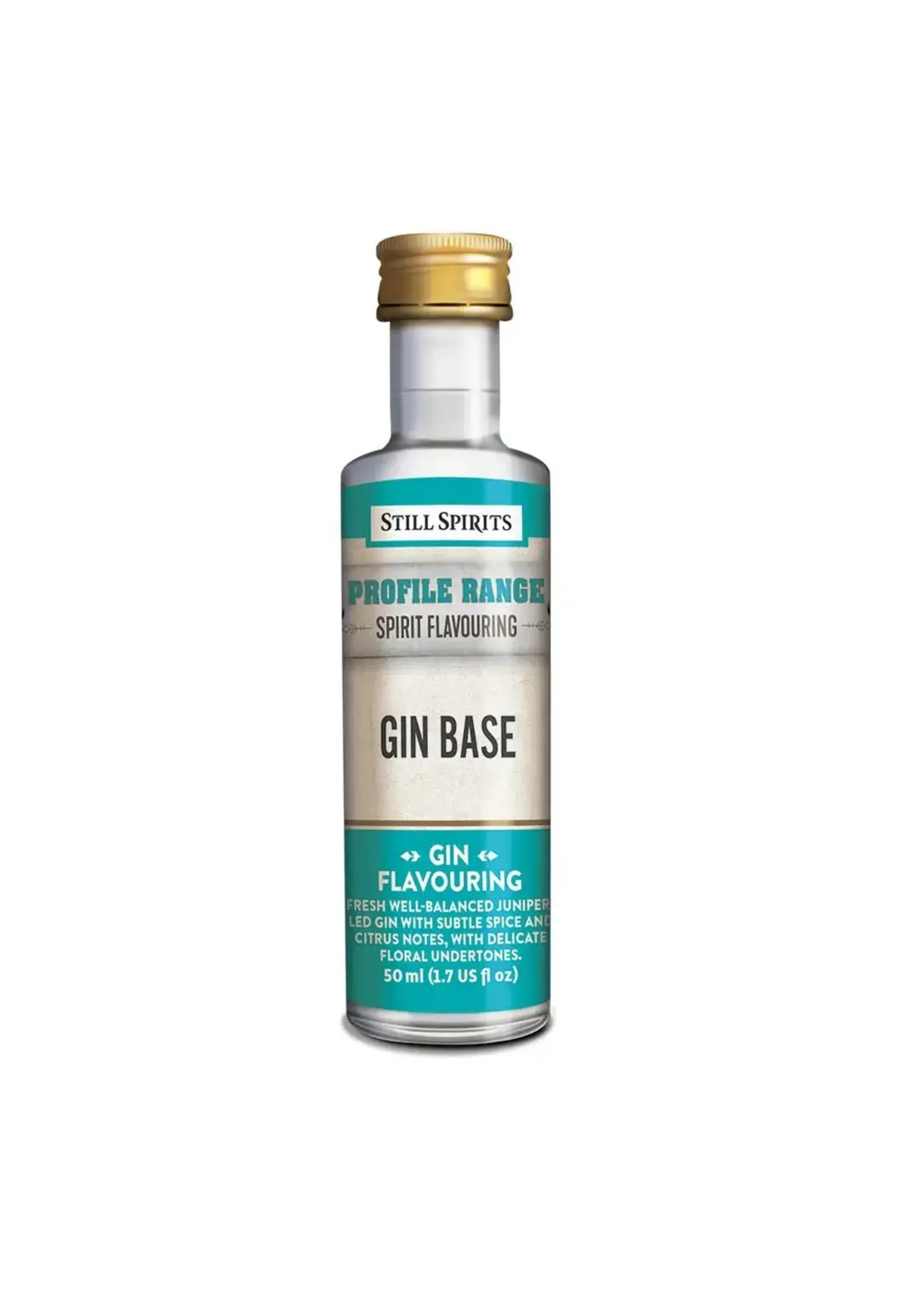 Still Spirits Still Spirits Profile  Gin Base 50 ml