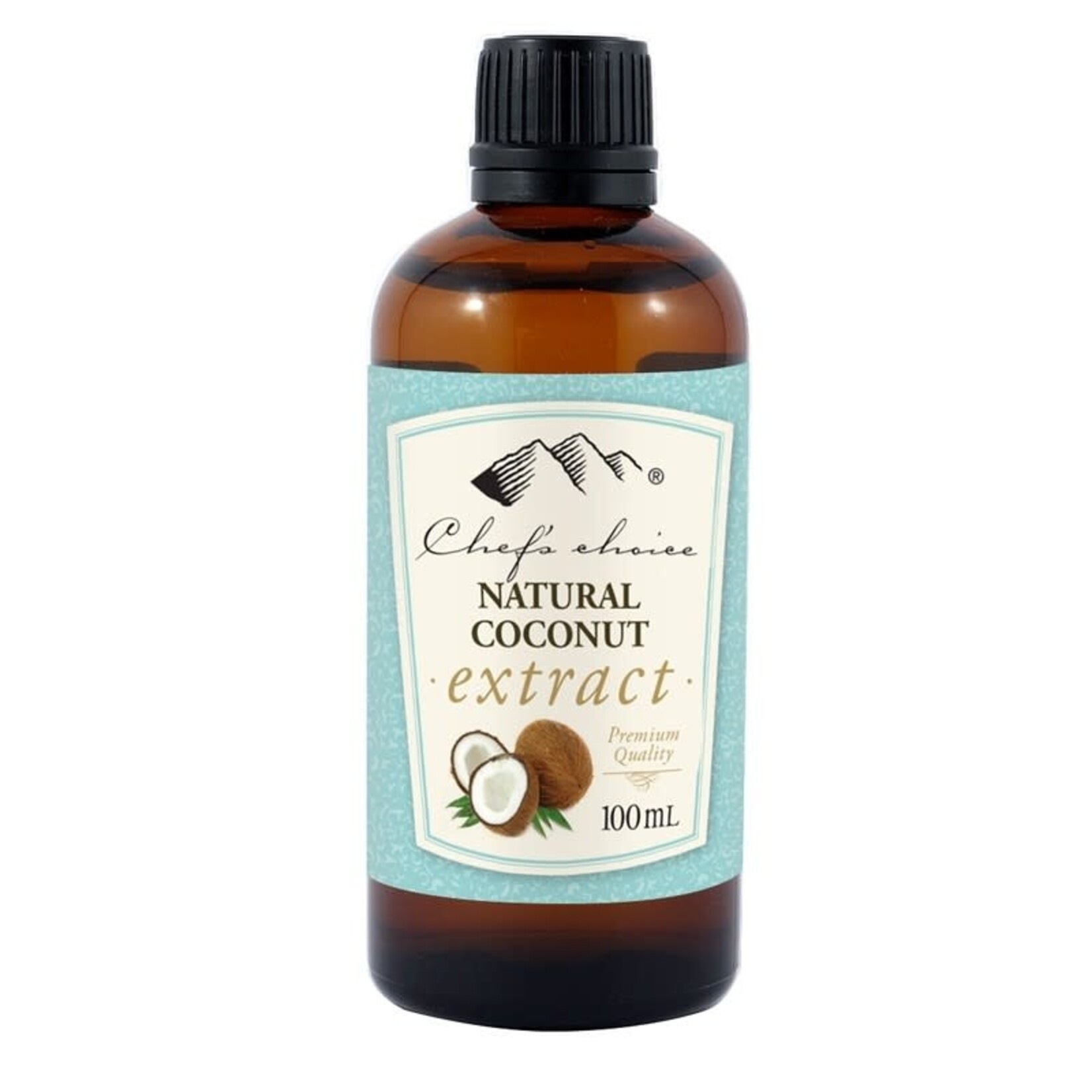 Chefs Choice Chefs Choice Natural Coconut Extract 100ml