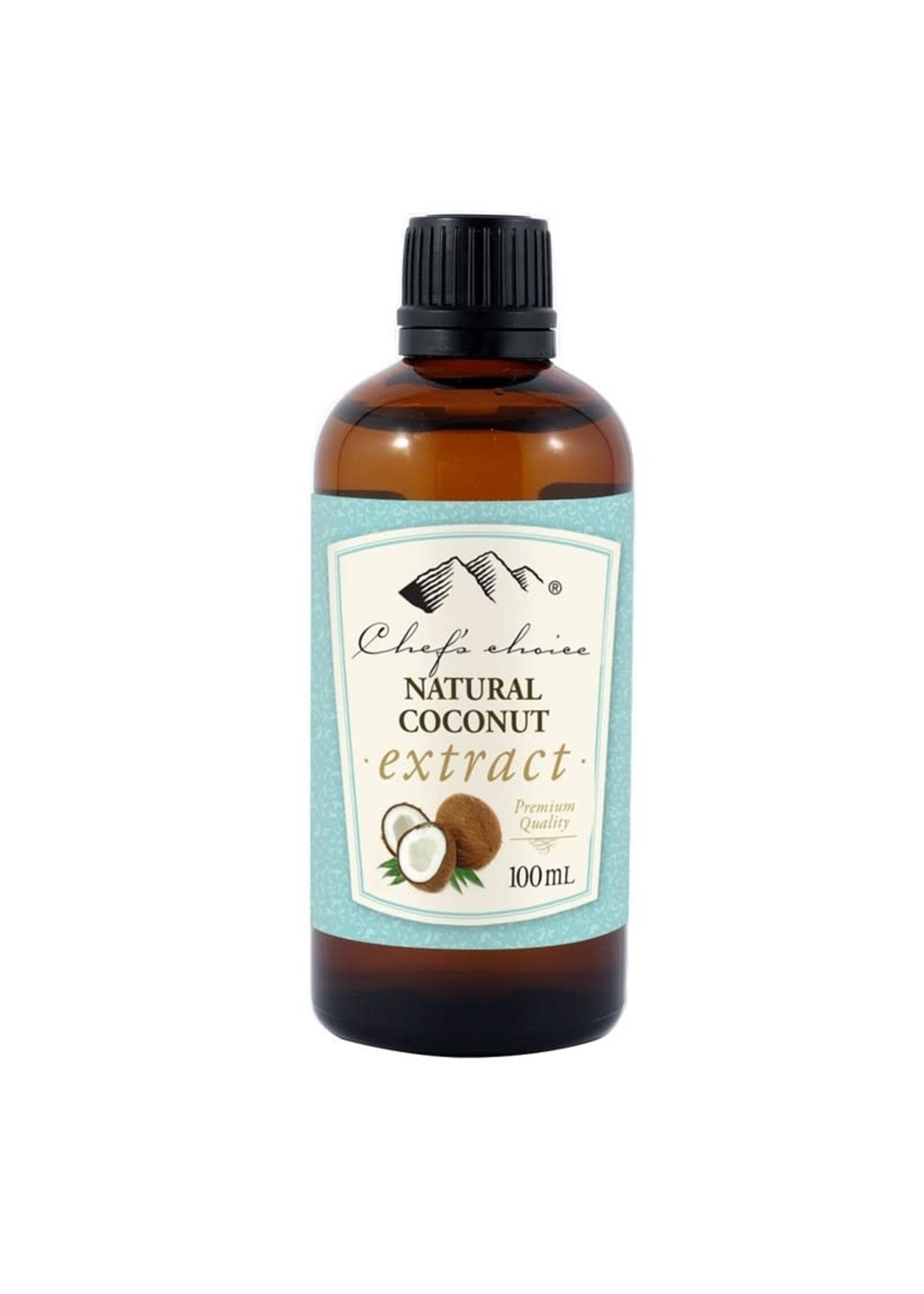 Chefs Choice Chefs Choice Natural Coconut Extract 100ml