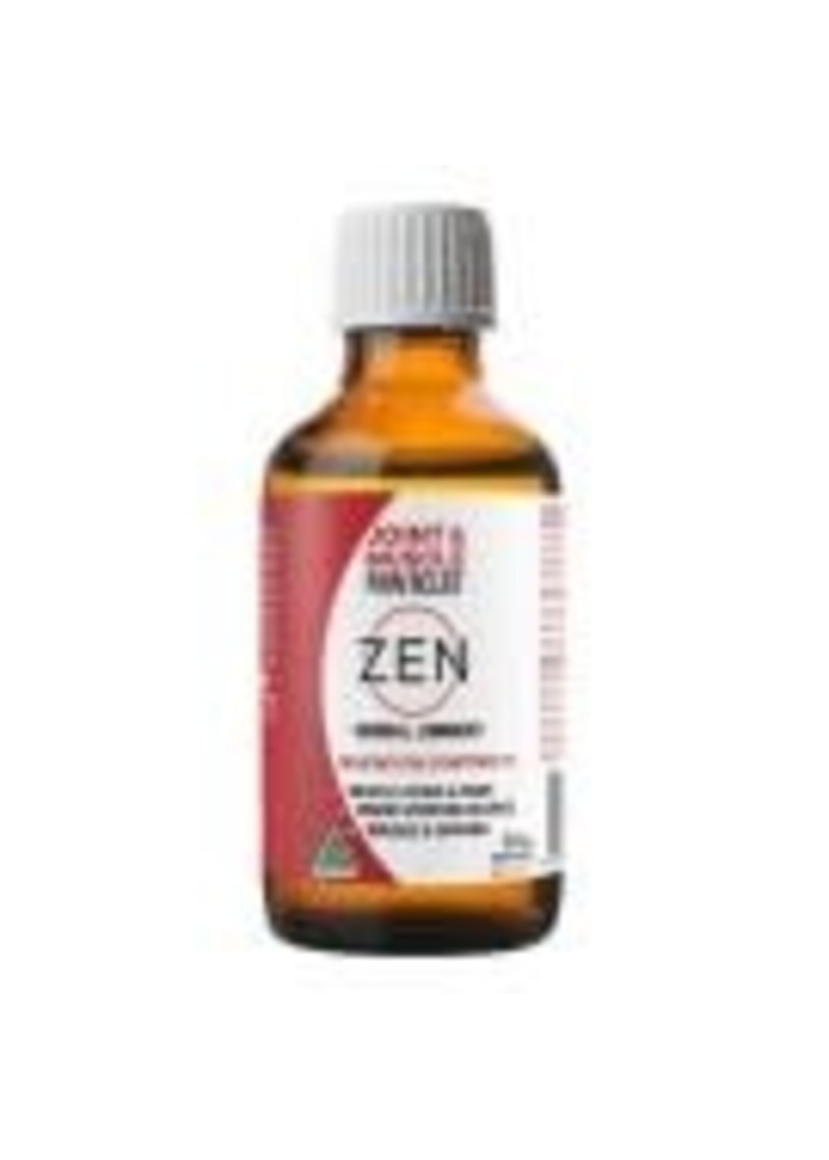 Zen Therapeutics Zen Natural Herbal Liniment Drops 50ml