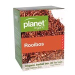 Planet Organic Planet Organic Herbal Tea Bags 25 Rooibos