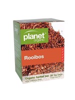 Planet Organic Planet Organic Herbal Tea Bags 25 Rooibos