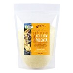 Chefs Choice Chefs Choice Organic Yellow Polenta 500g