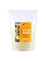 Chefs Choice Chefs Choice Organic Yellow Polenta 500g