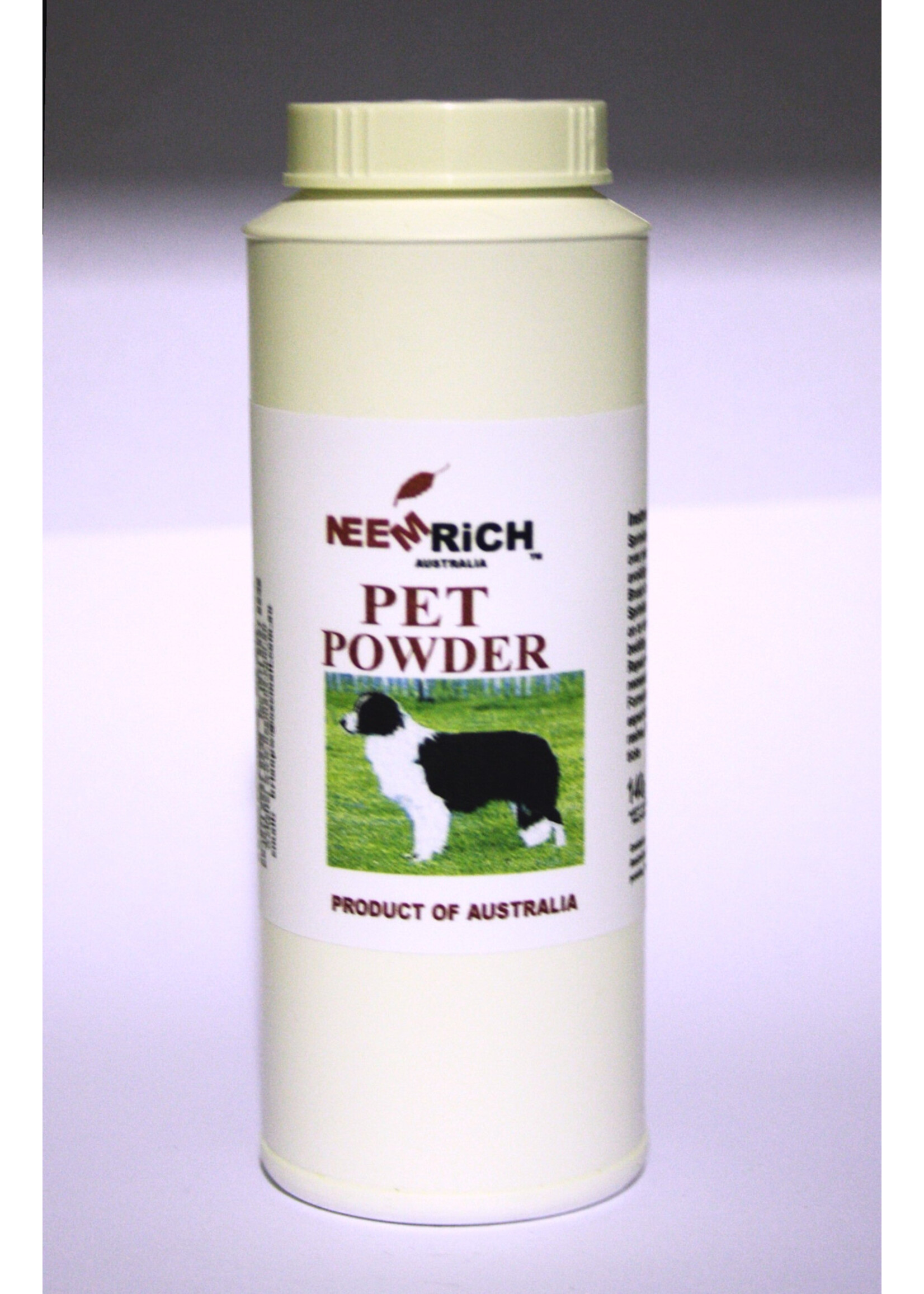 Neeming Australia / Neem Rich Neeming Australia Neem Rich Pet Powder 140g