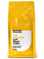 Bun Coffee BunCoffee Cafe Blend Whole Bean 259g