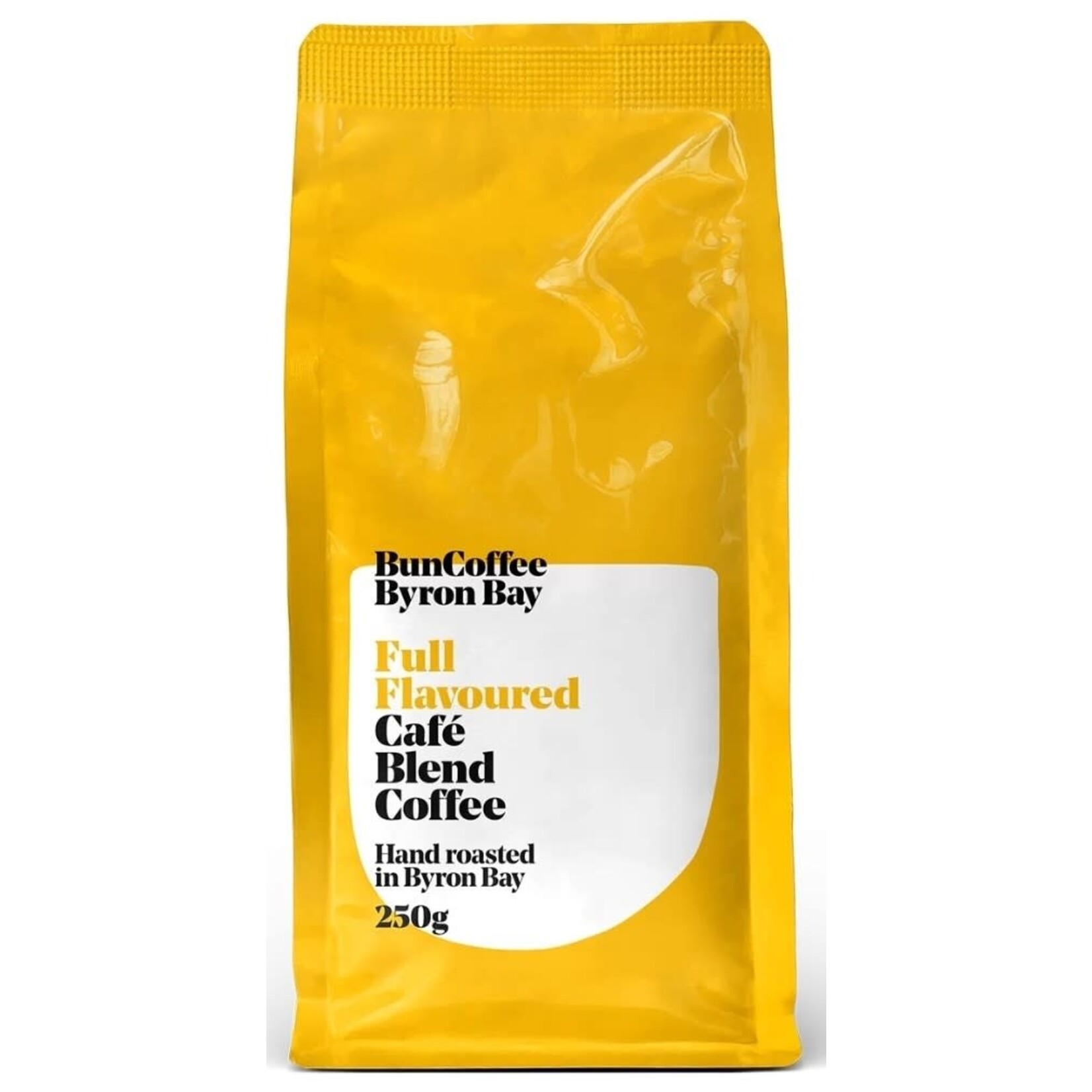 Bun Coffee BunCoffee Cafe Blend Whole Bean 259g