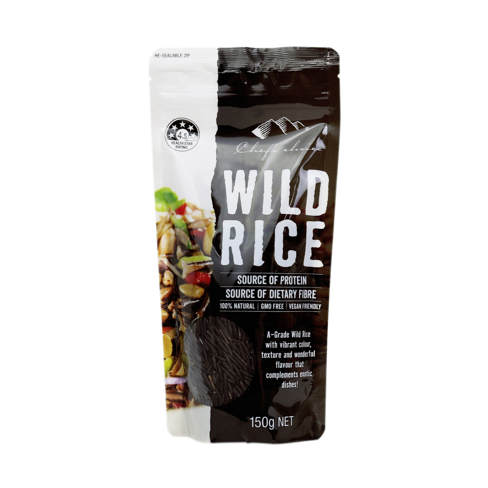 Little Valley Chefs Choice Wild Rice 150g