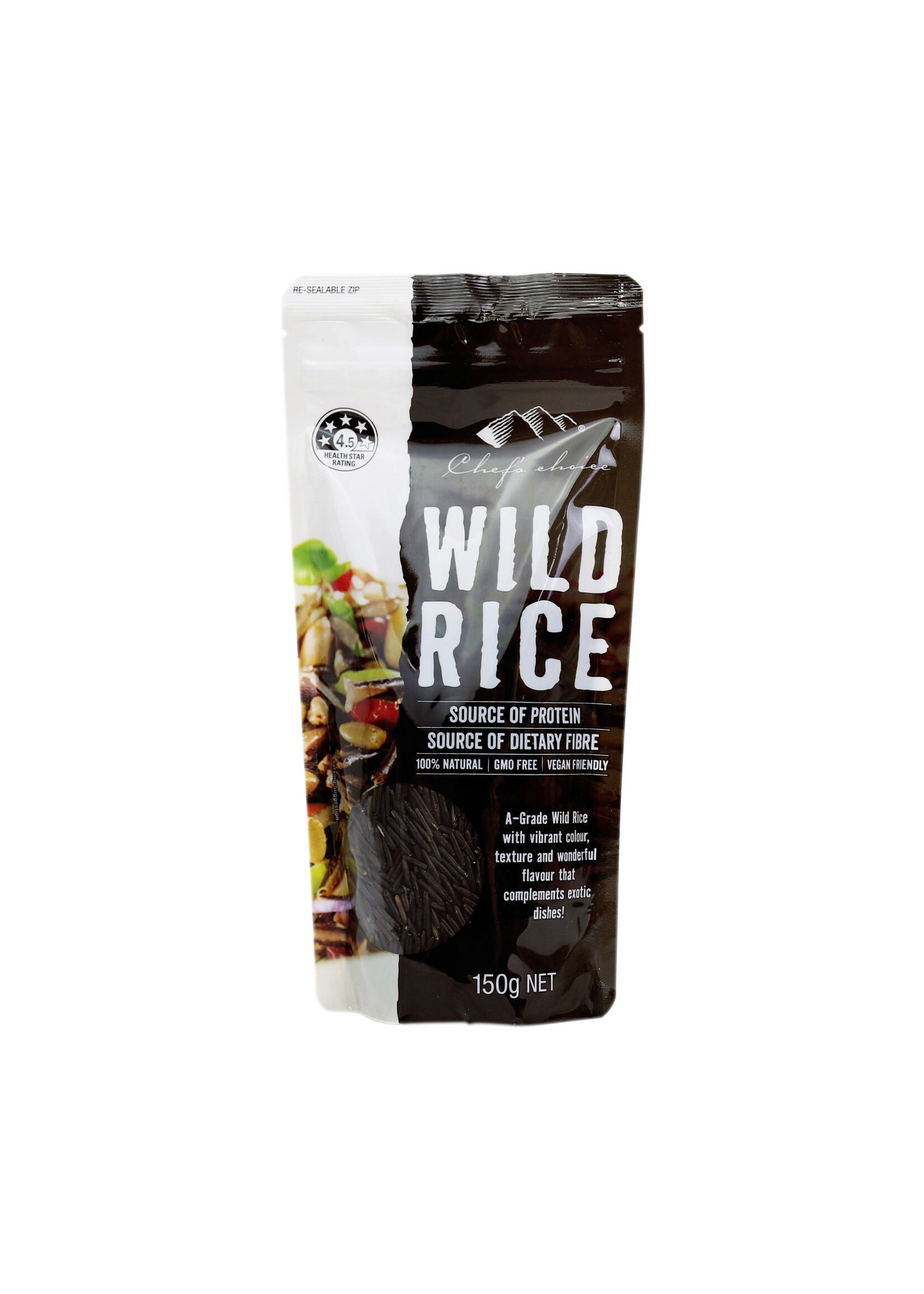 Little Valley Chefs Choice Wild Rice 150g