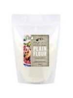Chefs Choice Chefs Choice Organic Unbleached  Plain Flour 500g