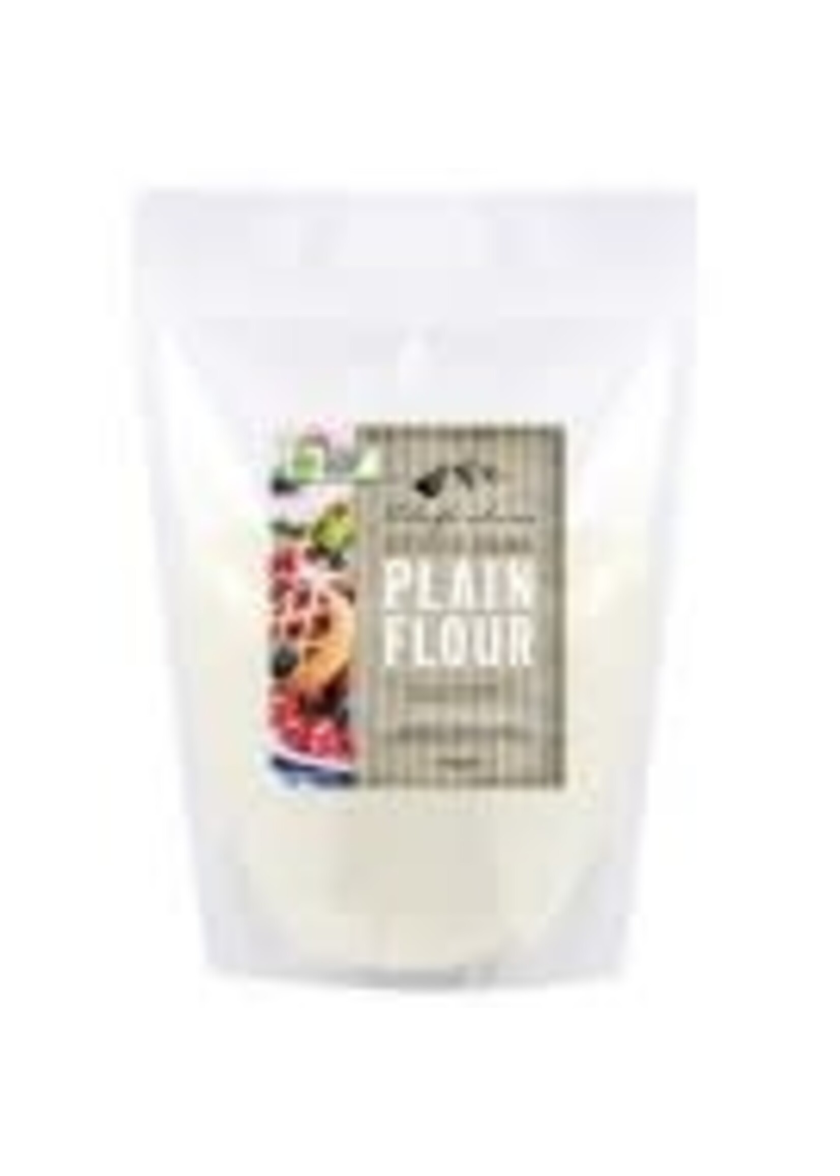 Chefs Choice Chefs Choice Organic Unbleached  Plain Flour 500g