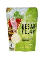 Chefs Choice Chefs Choice Organic Besan Flour 500g