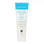 MooGoo MooGoo Natural Clear Zinc SPF 40 120 gram