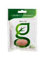 Gourmet Organic Gourmet Organic Mace Ground 30g