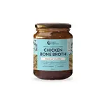 NutraOrganics Nutra Organics Bone Broth Chicken Concentrate 250g Natural  Chicken (Glass)