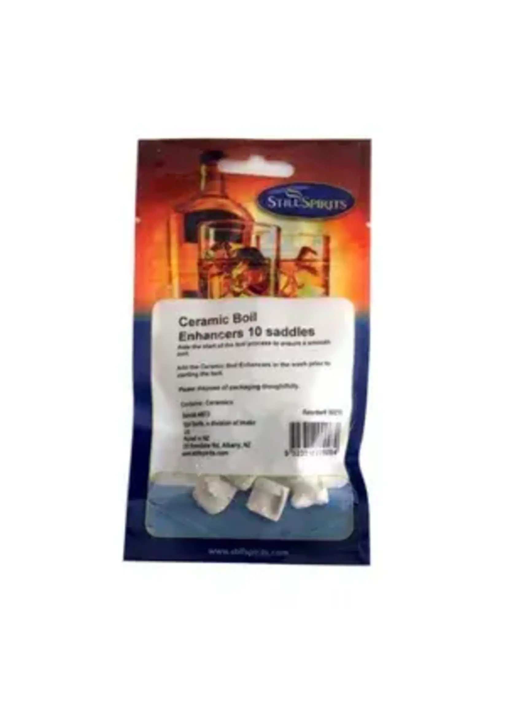 Still Spirits Still Spirits Ceramic Boil Enhancers x 10 saddles