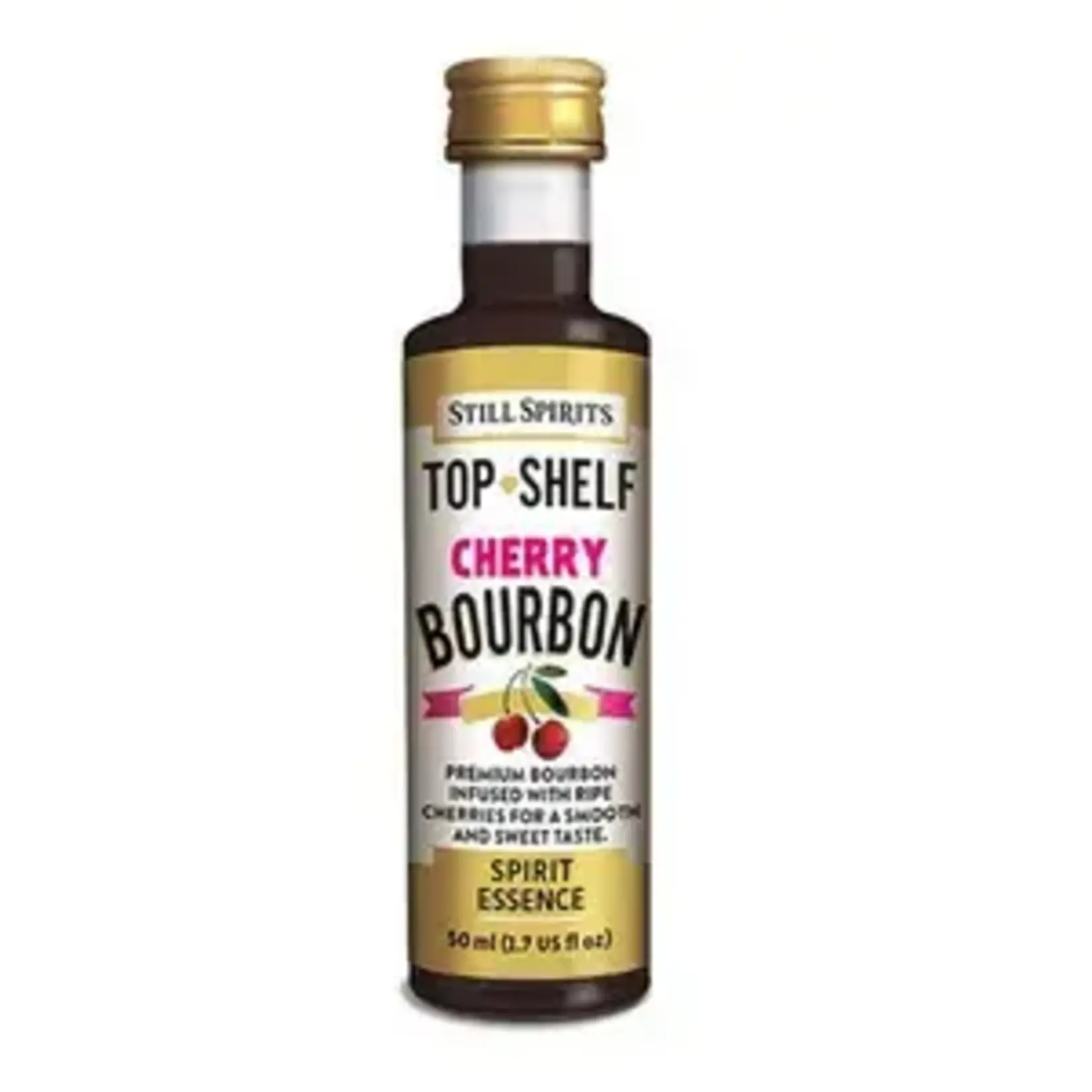 Still Spirits Still Spirits Cherry Bourbon 50ml
