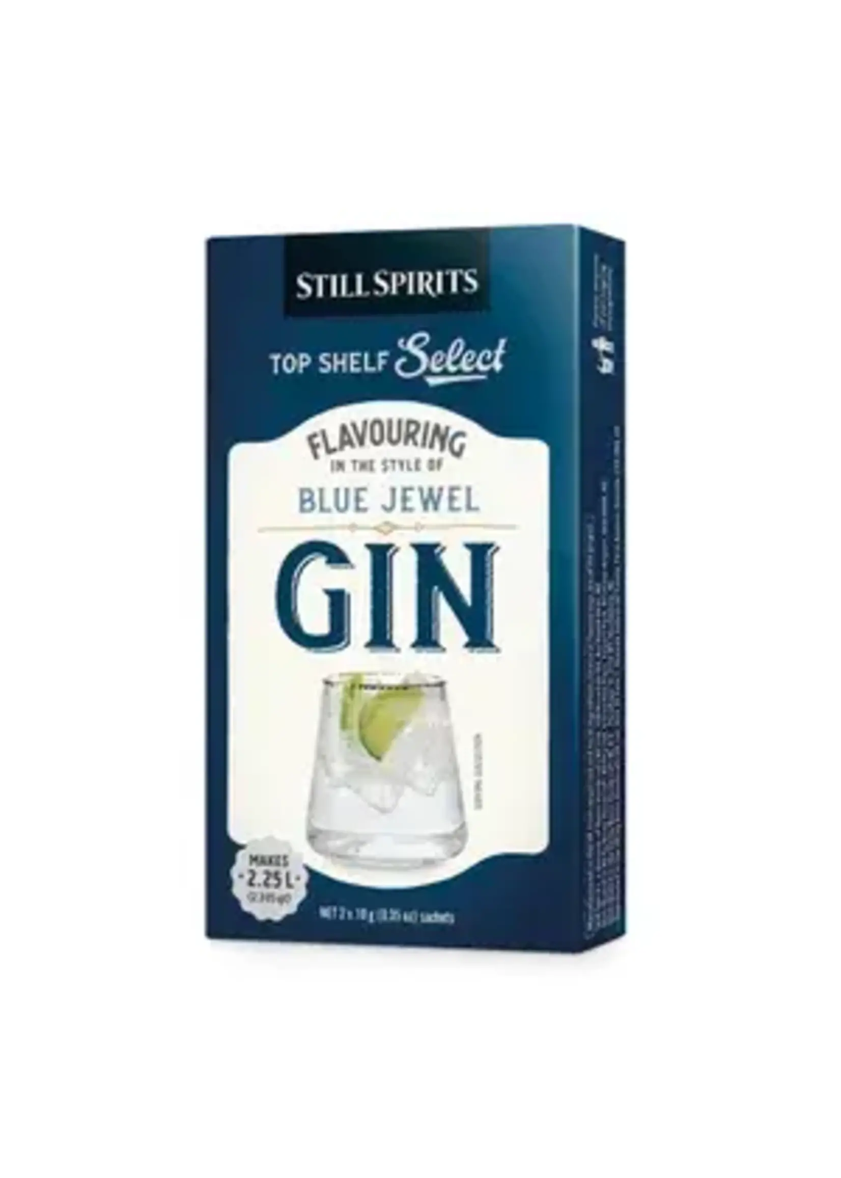 Still Spirits Still Spirits Top Shelf Select Blue Jewel Gin