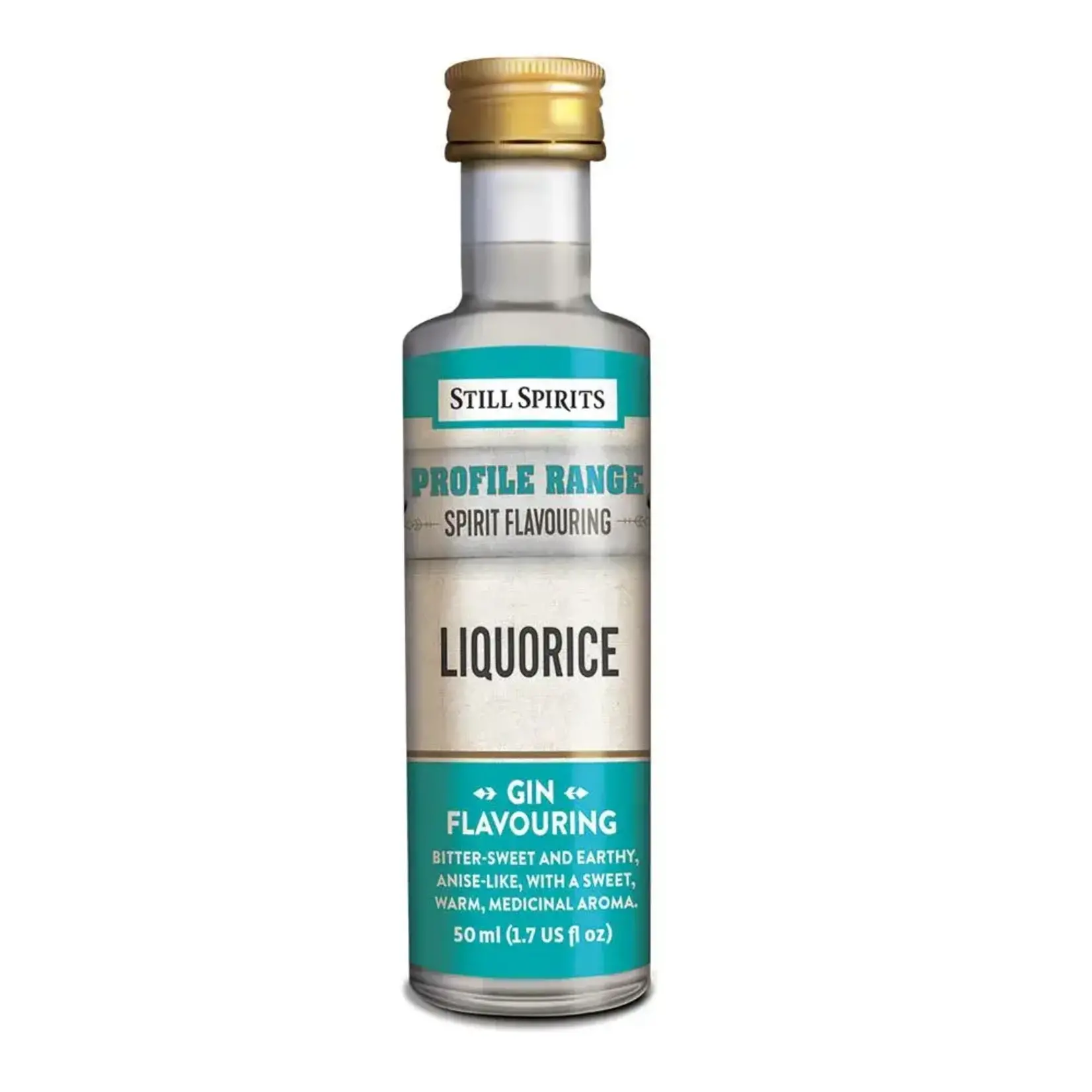 Still Spirits Still Spirits Profile Range Liquorice Gin Flavouring 50ml