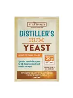 Still Spirits Still Spirits Distillers  Rum Yeast 20g