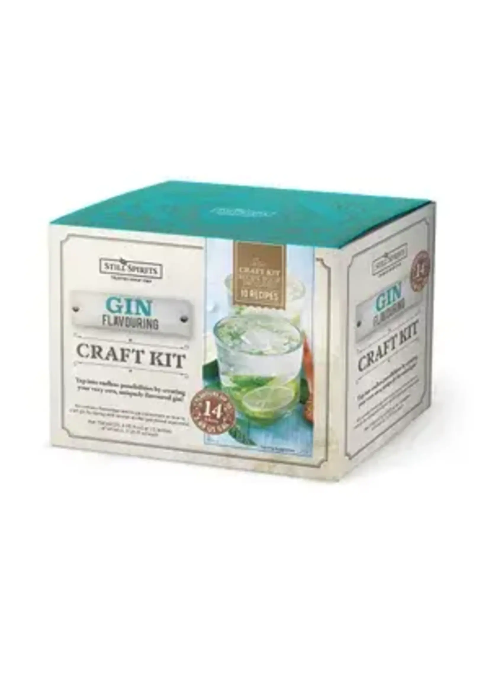 Still Spirits Still Spirits Gin Craft Kit