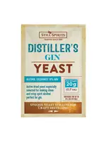 Still Spirits Still Spirits Distiller's Yeast Gin 20g