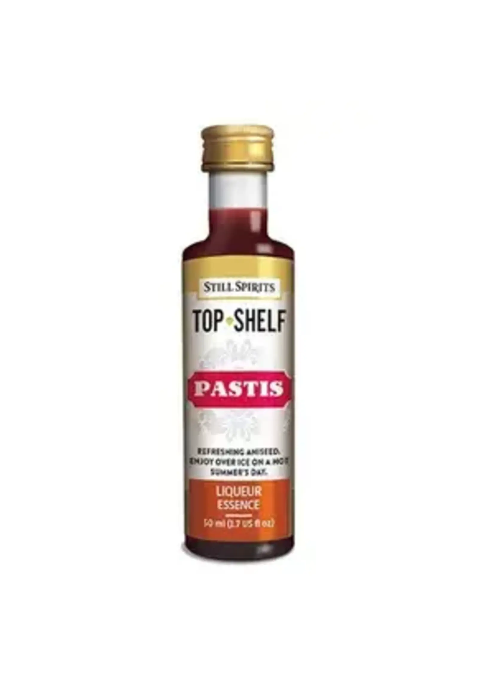 Still Spirits Still Spirits Top Shelf  Pastis Liqueur Essence 50 ml
