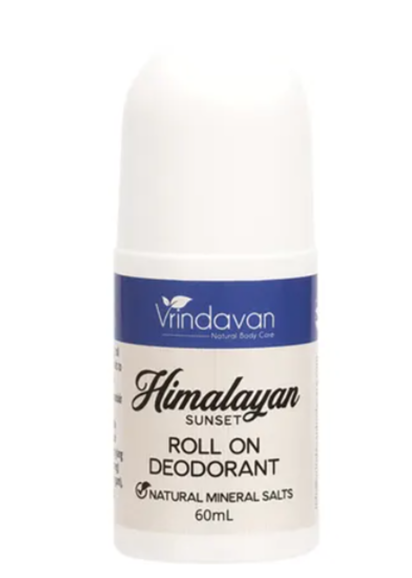 VRINDAVAN Vrindavan Deodorant Roll On 60ml Himalayan Sunset