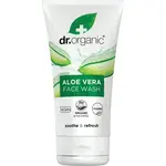 Dr Organic Dr Organic Face Wash Aloe Vera 150ml