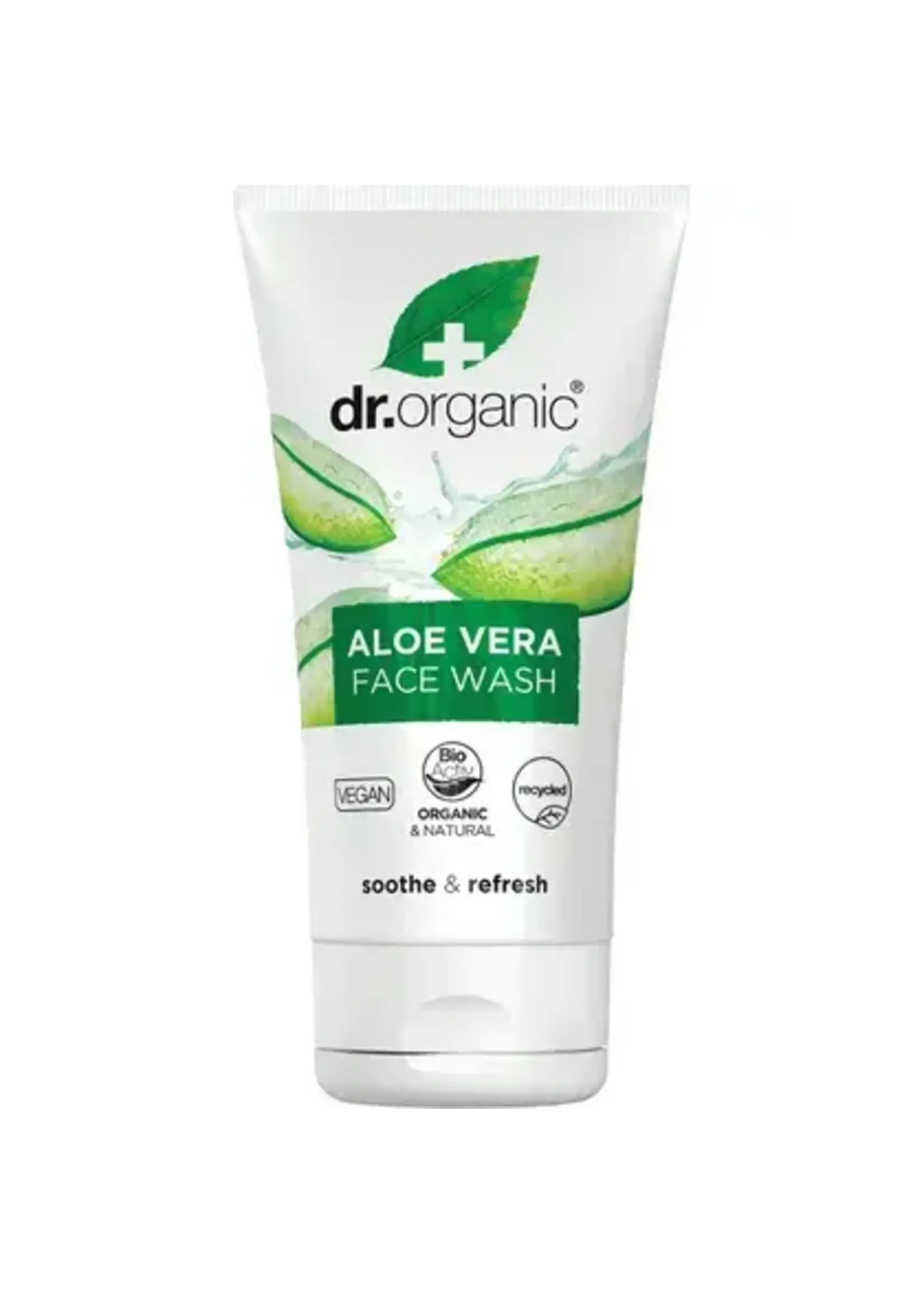 Dr Organic Dr Organic Face Wash Aloe Vera 150ml