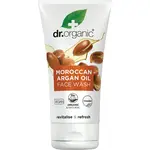 Dr Organic Dr Organic Face Wash 150ml Moroccan Argan Oil