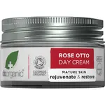 Dr Organic Dr Organic Day Cream 50ml Rose Otto