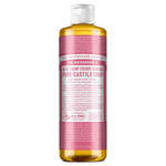 Dr Bronners Dr Bronners Organic Pure Castile Liquid Soap Cherry Blossom 473ml (Pink)
