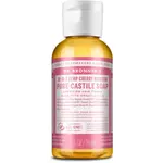 Dr Bronners Dr Bronners Organic Pure Castile Liquid Soap Cherry Blossom 59ml ( Pink)