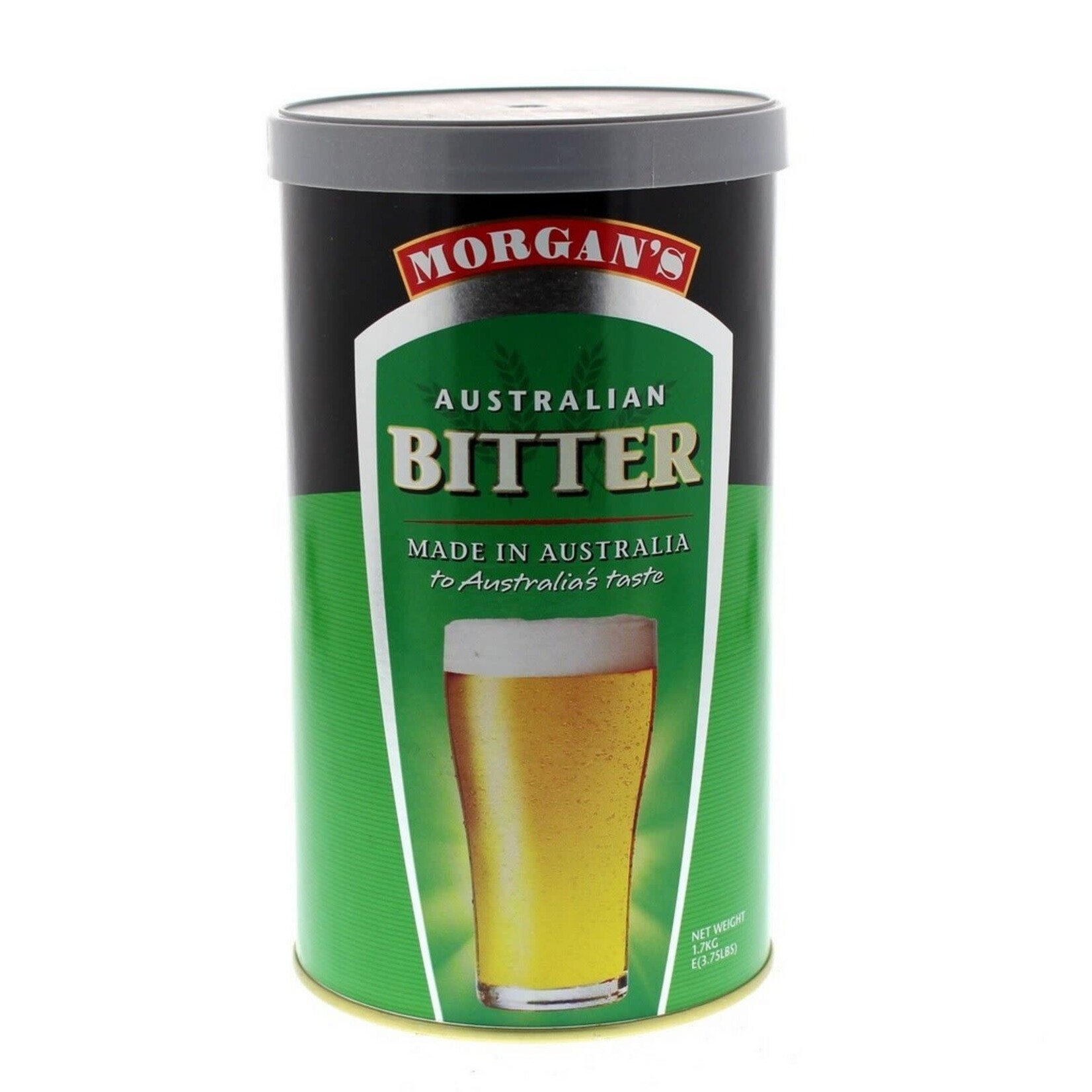 Morgan's Morgans Australian Bitter 1.7kg