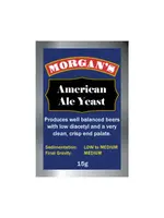 Morgan's Morgans American Ale Yeast 15g