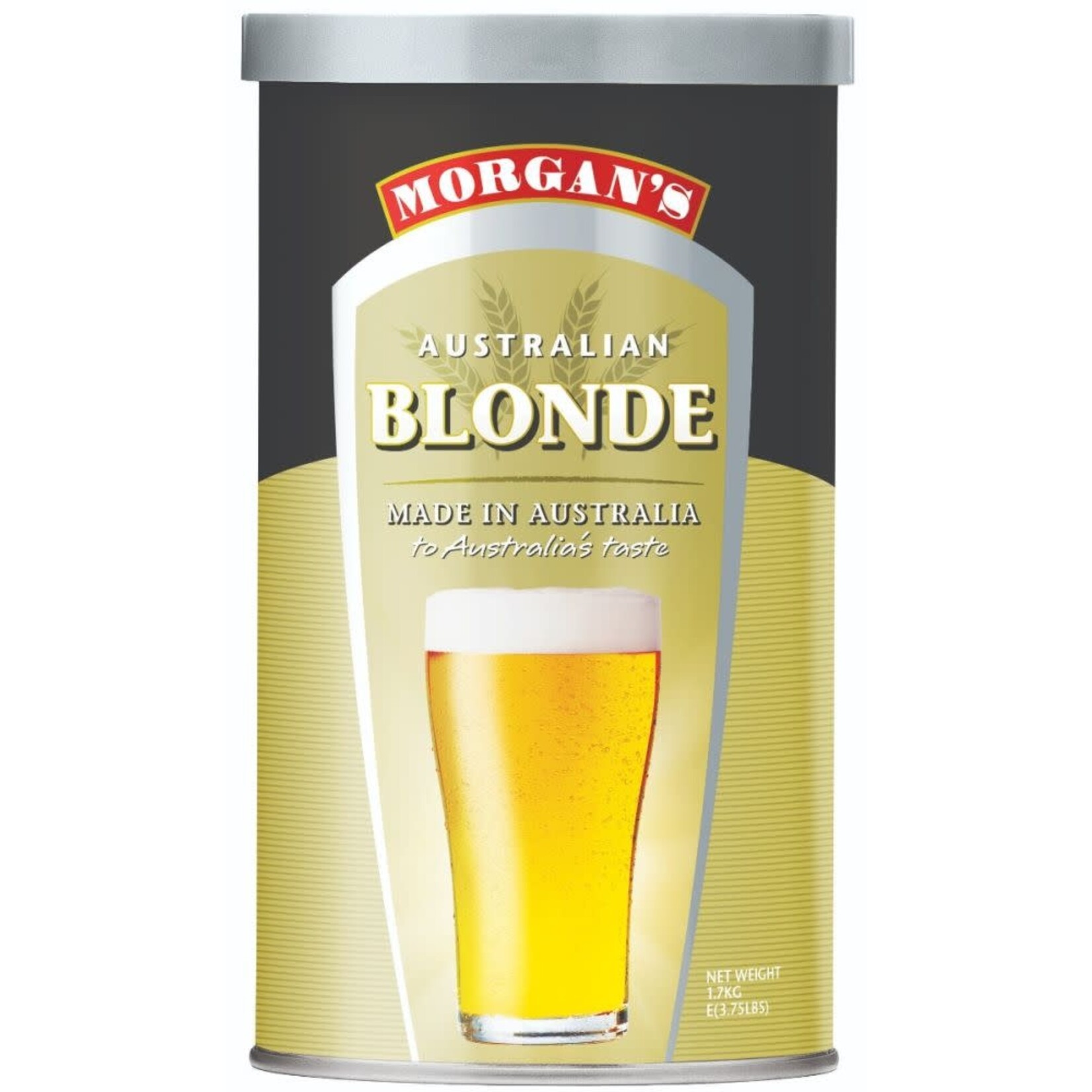 Morgan's Morgans Australian Blonde 1.7kg