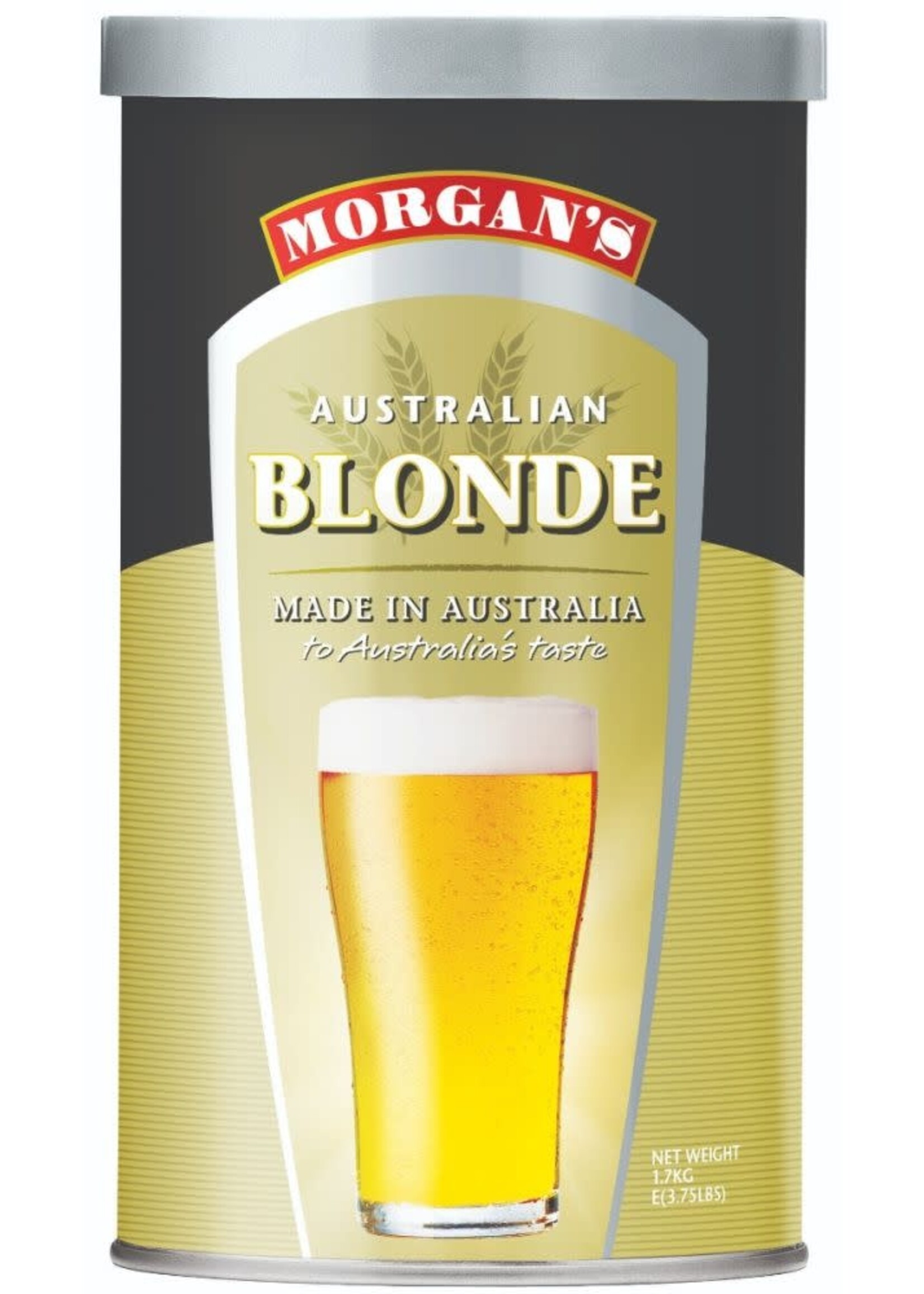 Morgan's Morgans Australian Blonde 1.7kg