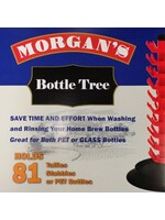 Morgan's Morgans Bottle Tree Boxed in Carton (Holds 81)