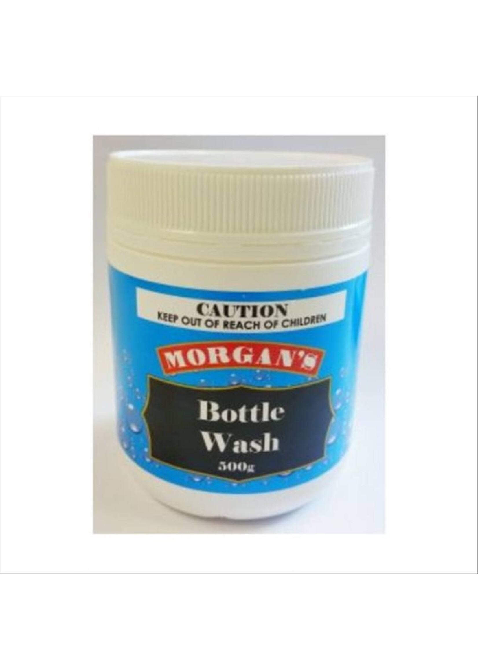Morgan's Morgans Bottle Wash 500g