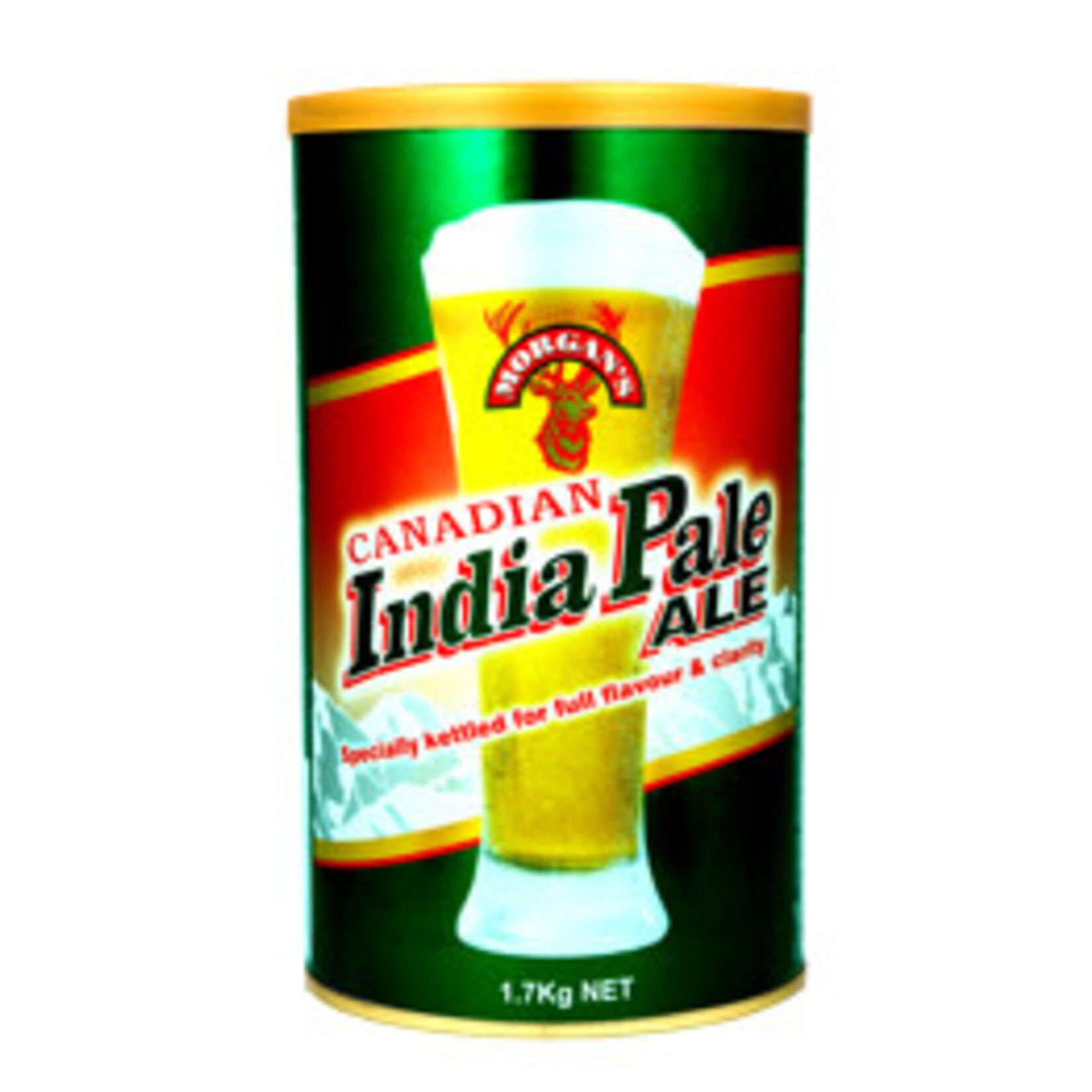 Morgan's Morgans Canadian India Pale Ale 1.7kg