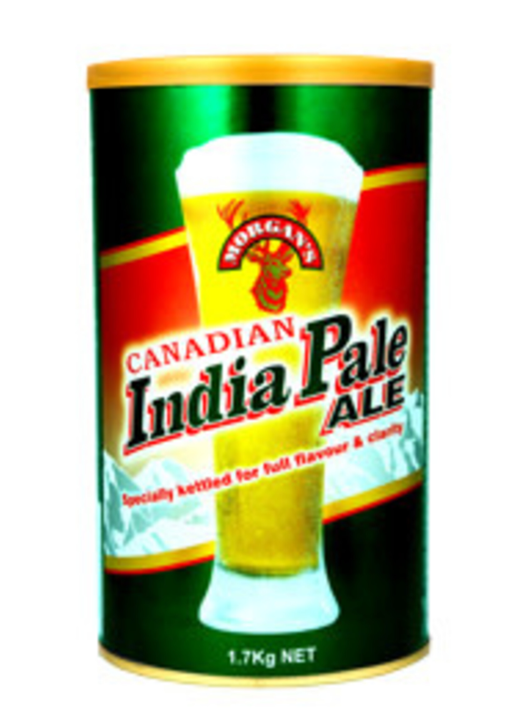 Morgan's Morgans Canadian India Pale Ale 1.7kg