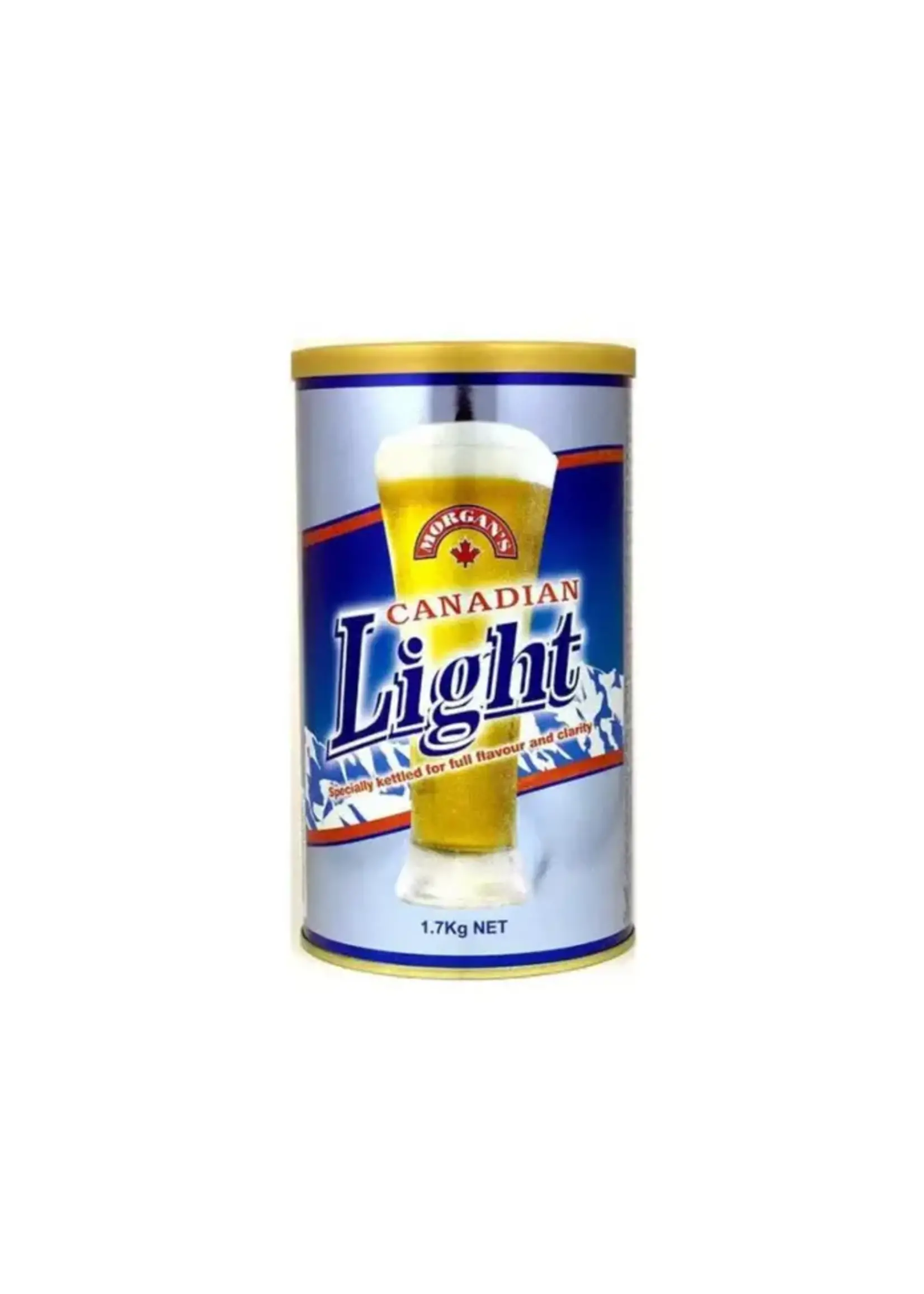 Morgan's Morgans Canadian Light 1.7Kg