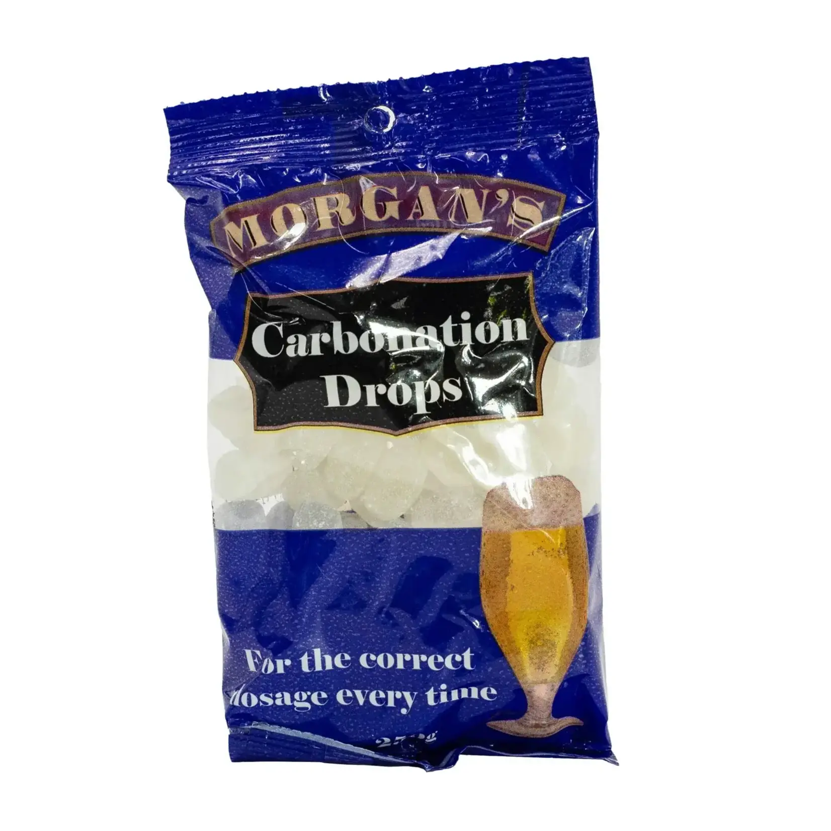 Morgan's Morgans Carbonation Drops 250g