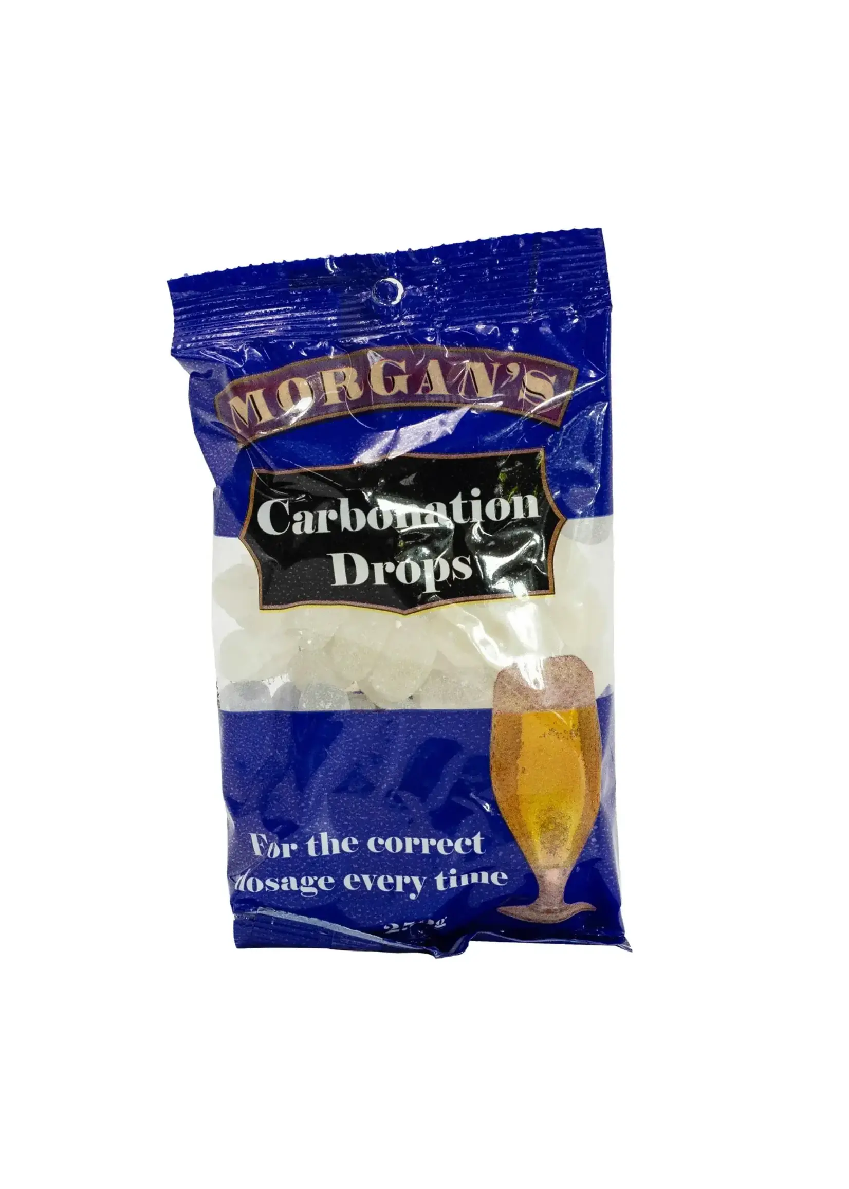 Morgan's Morgans Carbonation Drops 250g