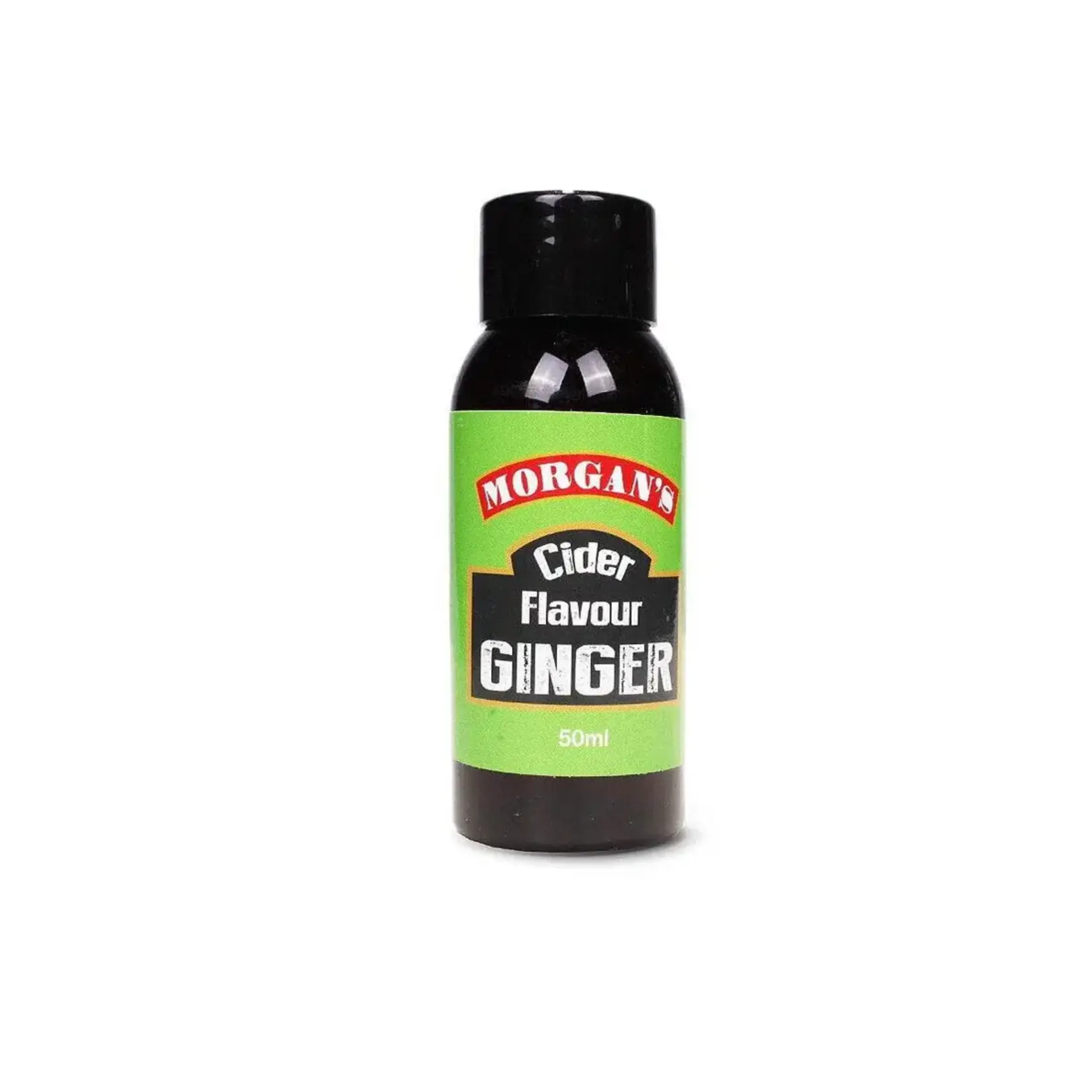 Morgan's Morgans Cider Flavour  Ginger 50 mls