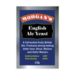 Morgan's Morgans English Ale Yeast 15g
